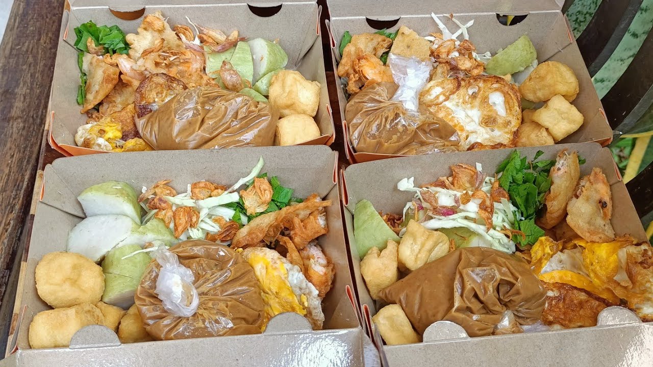 COCOK UNTUK MENU JUMAT BERKAH || RESEP TAHU GIMBAL SEMARANG