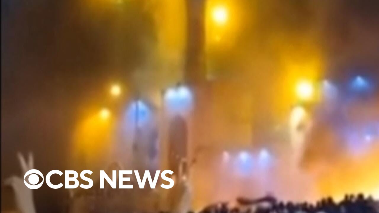 Latest news on Iran as Trump weighs potential intervention options