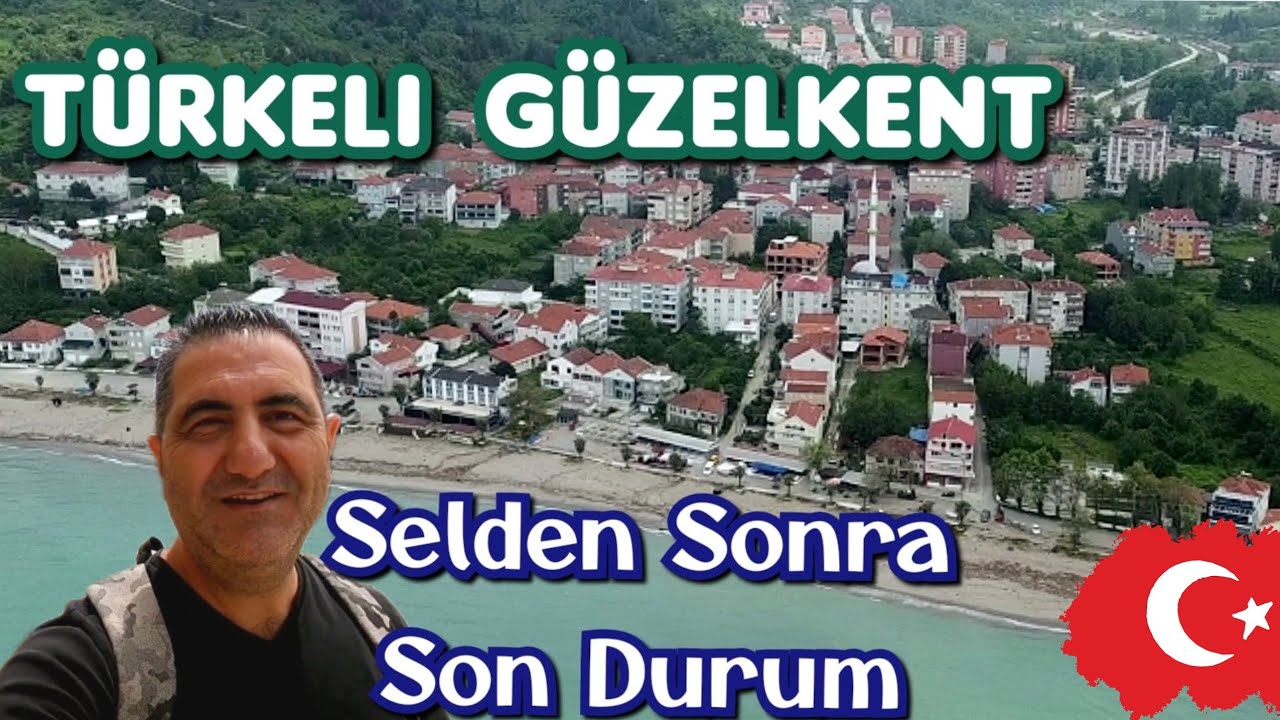 Sinop Köyleri - Güzelkent - Heladı - Bol Sohbetli Çarşı gezisi