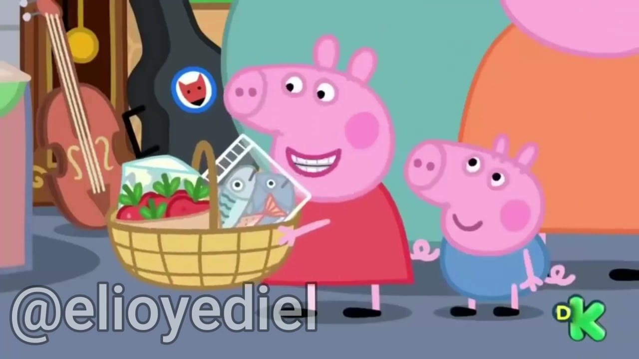 Peppa Venezolana vol 6   @elioyediel