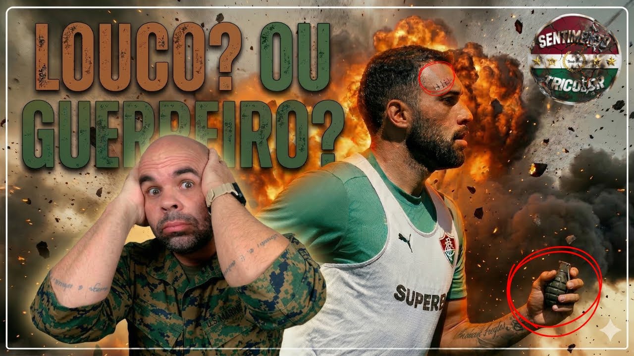 🔥INACREDITÁVEL - FREYTES VAI PARA O JOGO CONTRA O VASCO MESMO COM 8 PONTOS NA CABEÇA