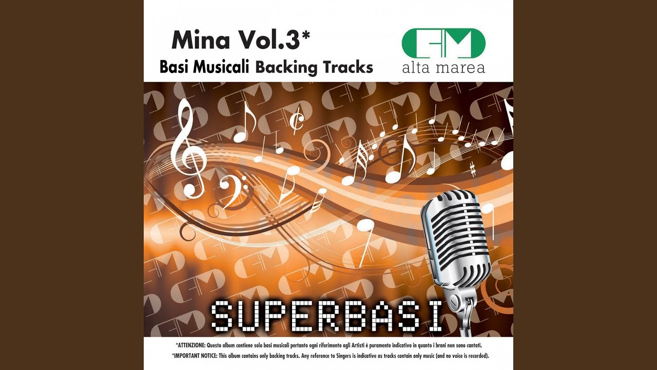 Un'estate fa (Originally Performed By Mina)