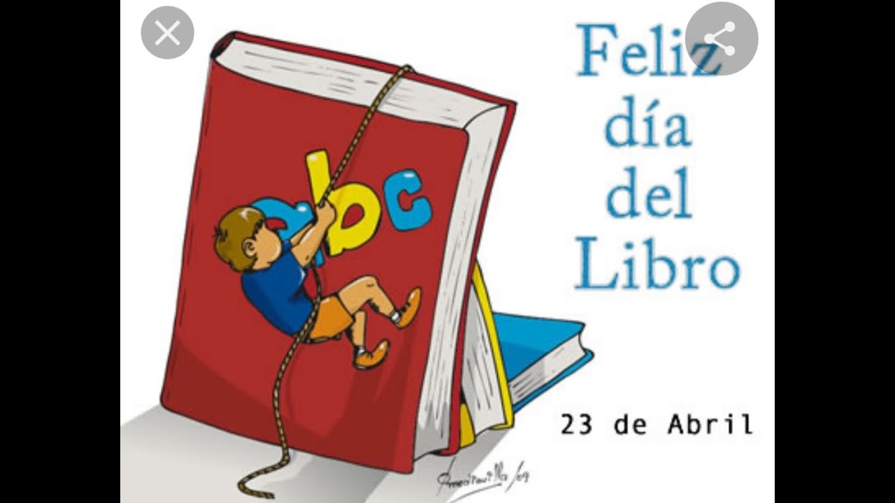 Día del Libro 2020