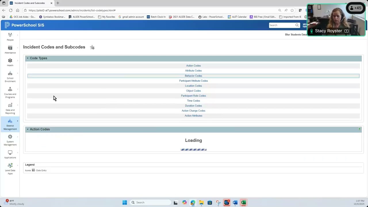 PowerSchool Back to Basics   Discipline Webinar 10-9-2025