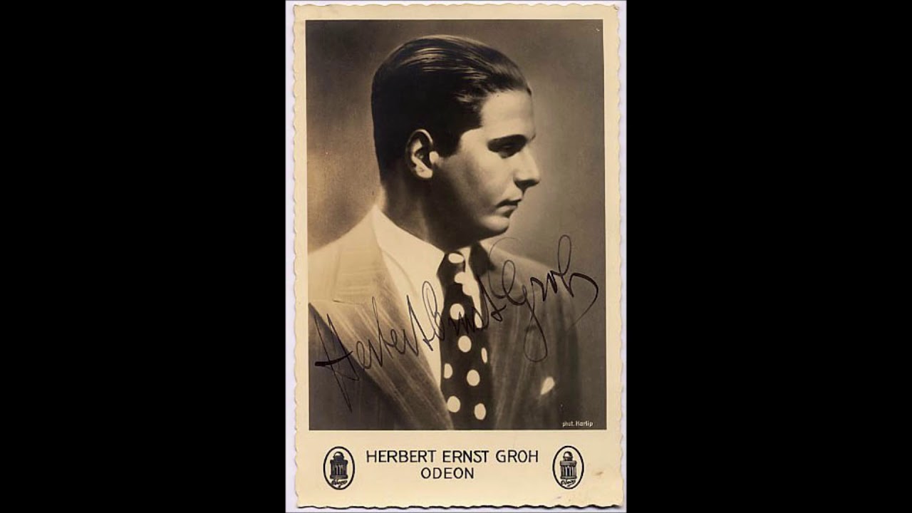 Herbert Ernst Groh 