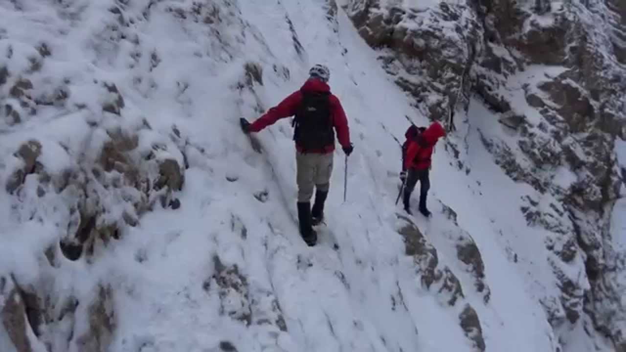 nigde aladaglar guzeller zirvesi cikisi