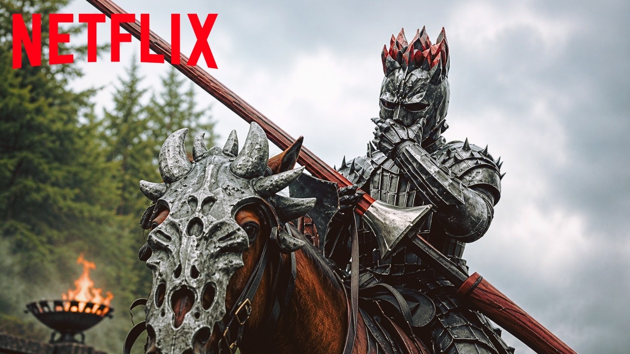 2026 Just Gave Us Some INSANE New TV Shows! | Netflix, Prime Video & Apple TV+