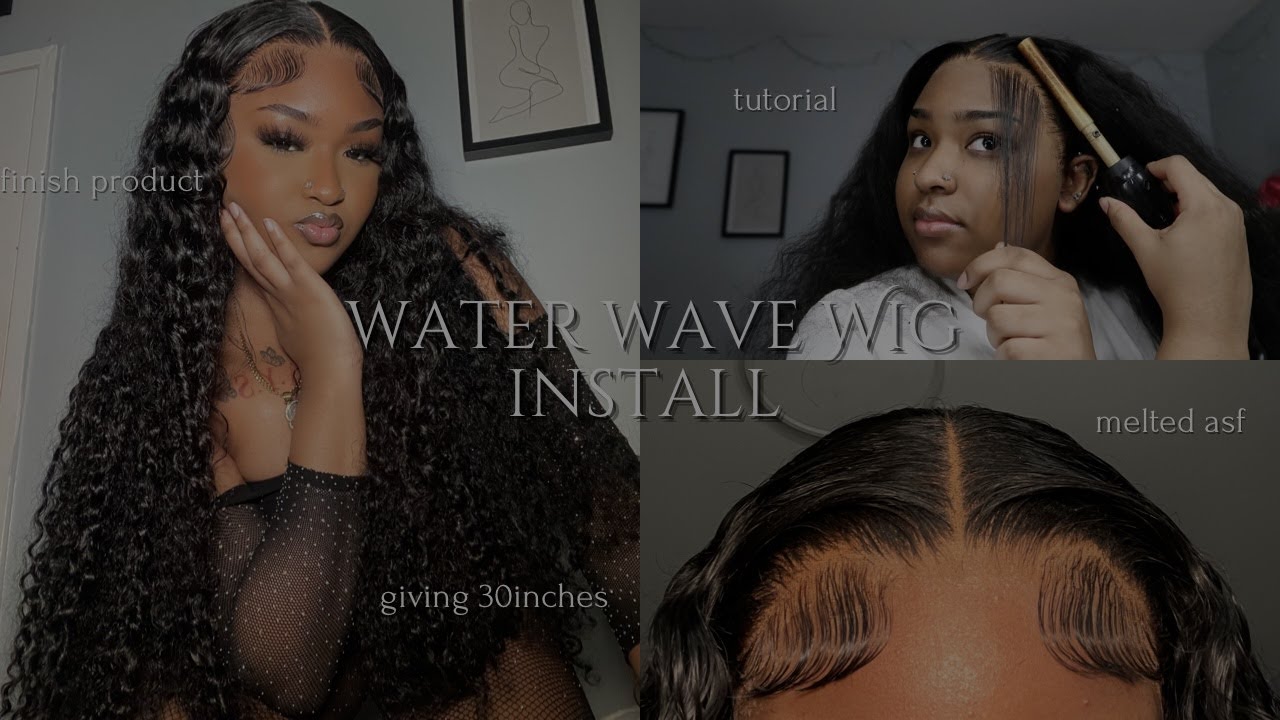 wig install but high ? ft. Ali Pearl