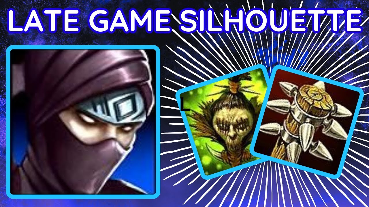 No Nullstone, Savage Mace Build - Silhouette Short Farm