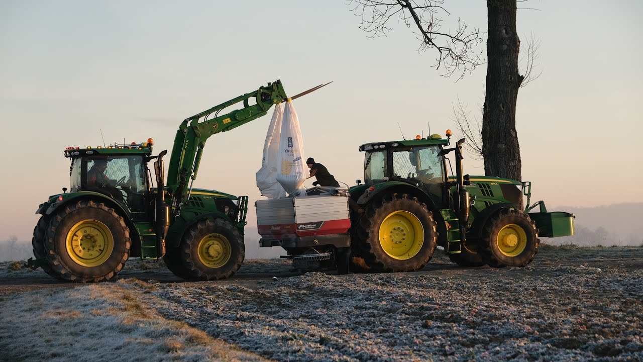 Nawozy 2023 Dzida Produkt John Deere