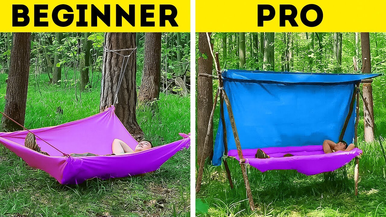 Camping Hacks And Crafts You Need to Know Before Your Next Trip