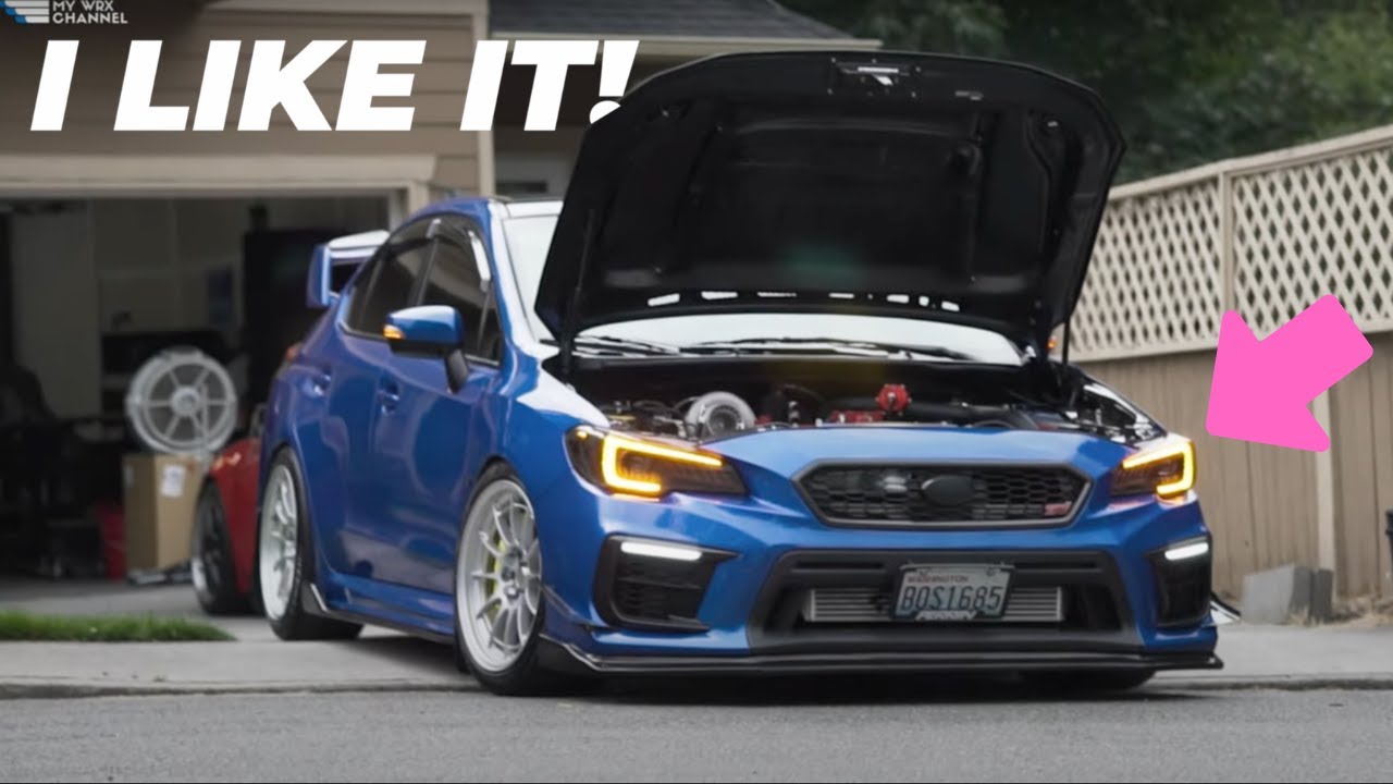 DIY INSTALL | SUBISPEED V2 HEADLIGHTS FOR WRX/STI WITH SRH | BNW 2021 HE GOT 1ST PLACE!!!
