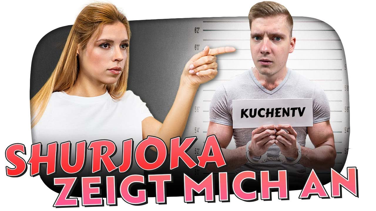 SHURJOKAs RUFMORD ANZEIGE ist LÄCHERLICH - Kuchen Talks  #841