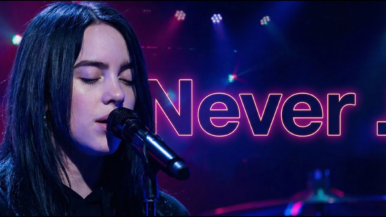 ✨🎧 BILLIE EILISH - Never Out of Frame (Off Music Video) / Unreleased