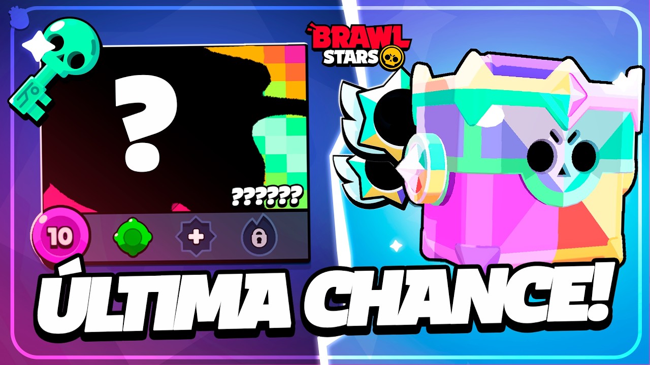 FAÇA ISSO Antes da NOVA Atualização do Brawl Stars! Novo Brawler 100 e Último Prestígio