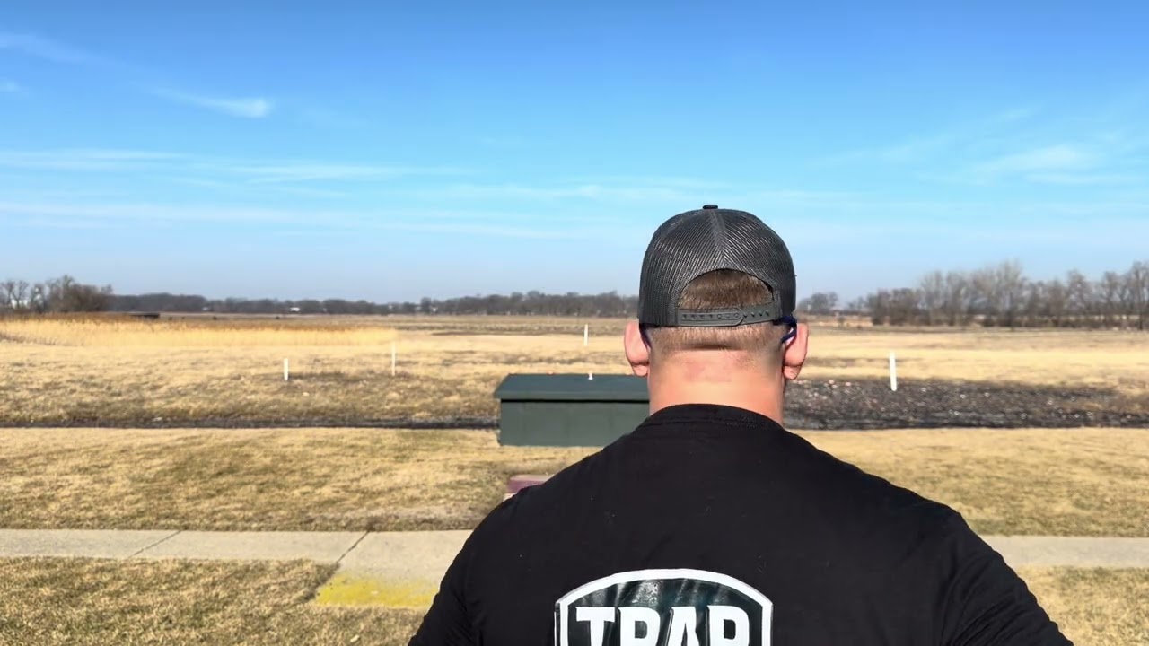 PRACTICING FOR THE SOUTHERN GRAND 
