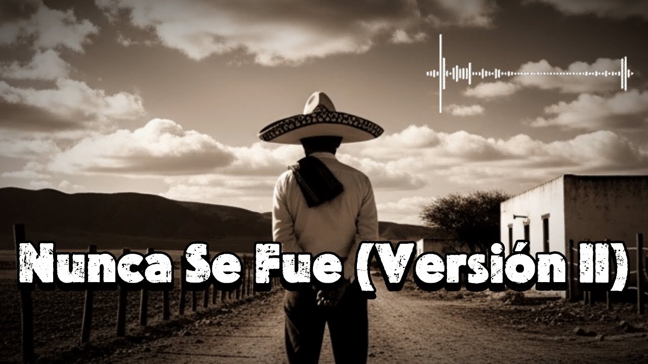 (Versión II) El Último Viaje Antes del Amanecer | Corrido Clásico