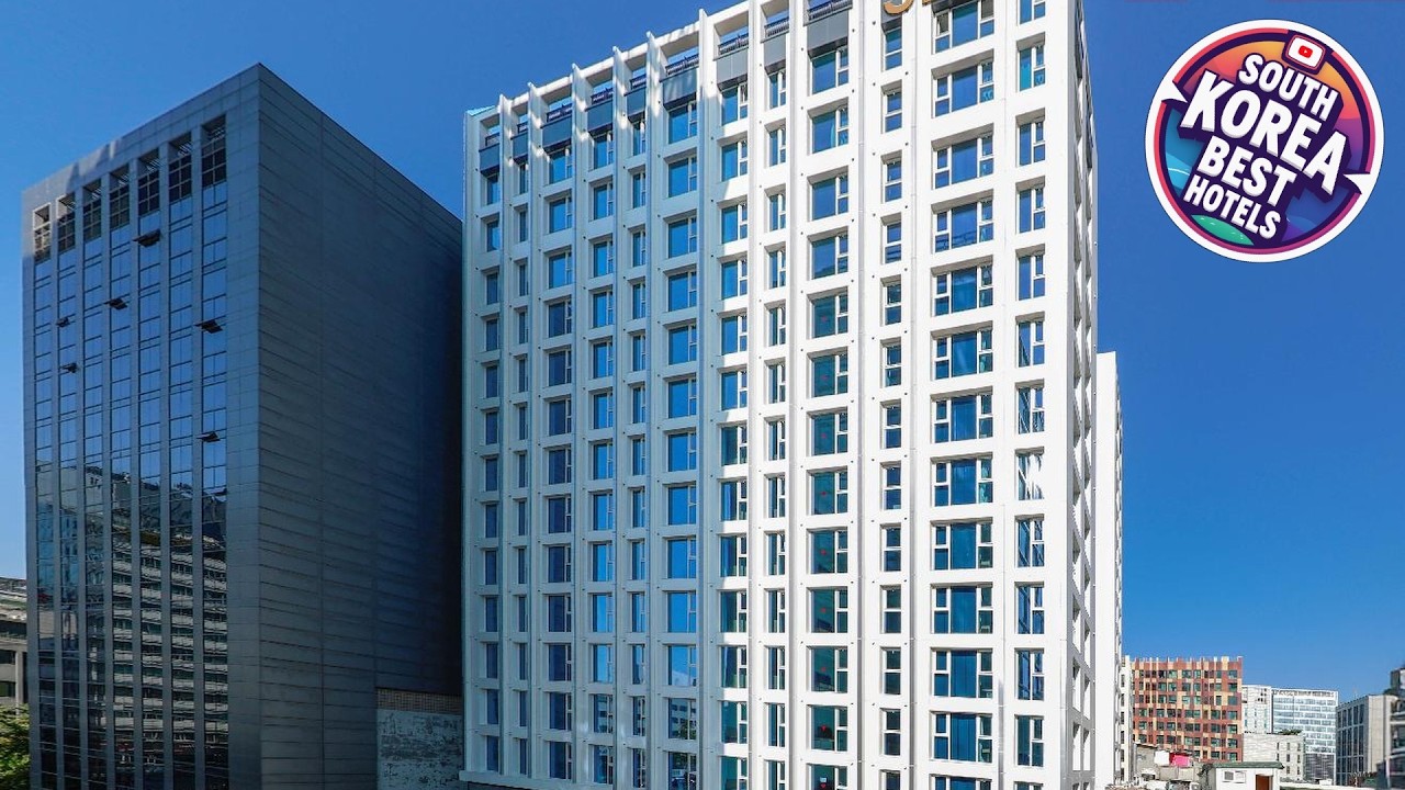 SL Hotel Myeongdong | Seoul, South Korea | Hotel Review 🛏️