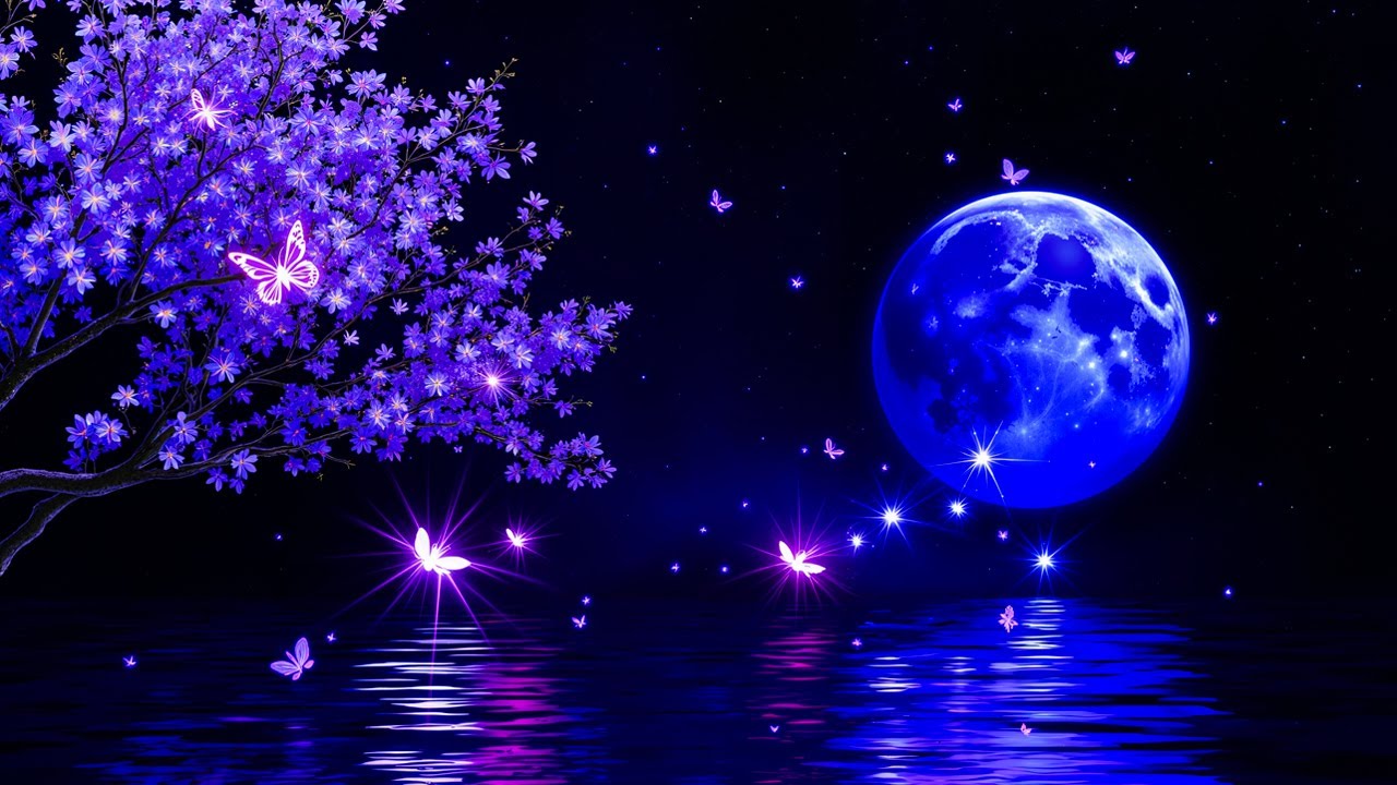 Терапевтический Сон При Сдвг Без Рекламы ★︎ Целебная Музыка Для Мгновенного Засыпания ★︎ Избавьте...