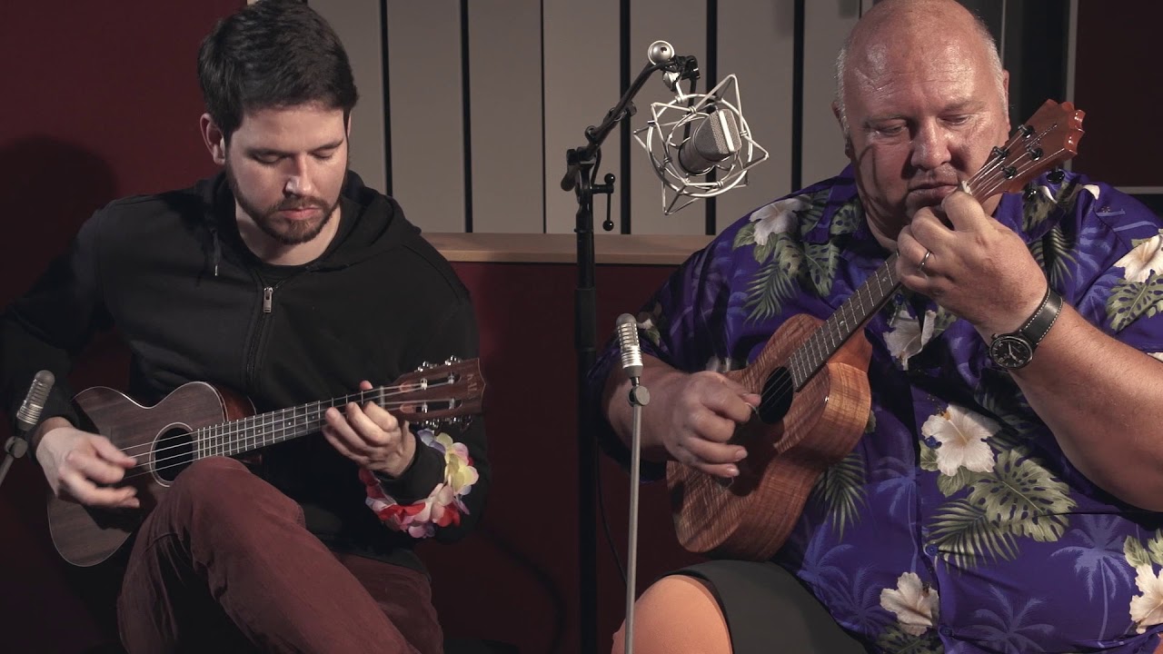 The Lucky Ukes - Rondo alla (t)urca (W. A. Mozart)