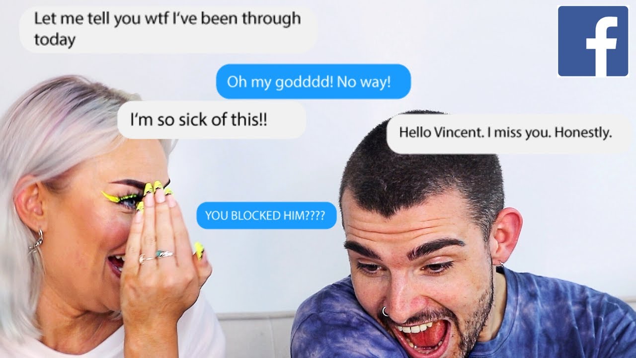 Exposing Our Private Conversations (ouch)