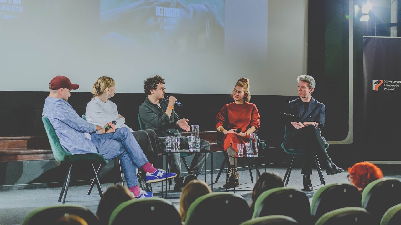 Pokaz filmów Studia Munka SFP w Kulturze. Grudzień 2025