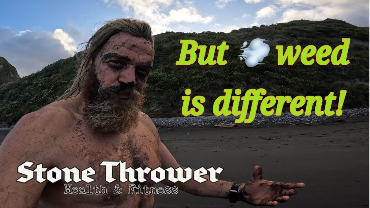 But weed is different...