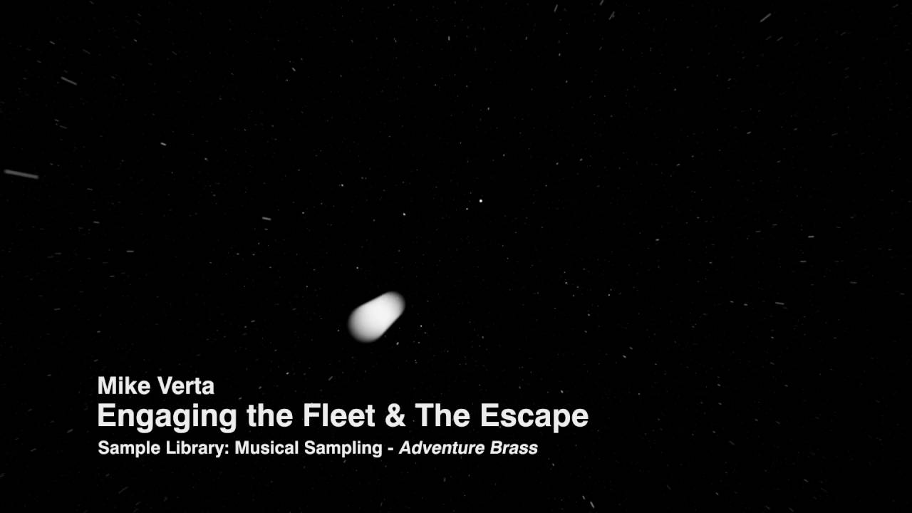 Mike Verta - Adventure Brass Demo - 