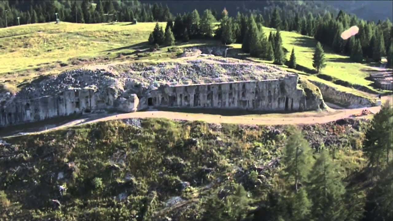 Grande Guerra. Le pietre della storia | Altipiani Folgaria Lavarone