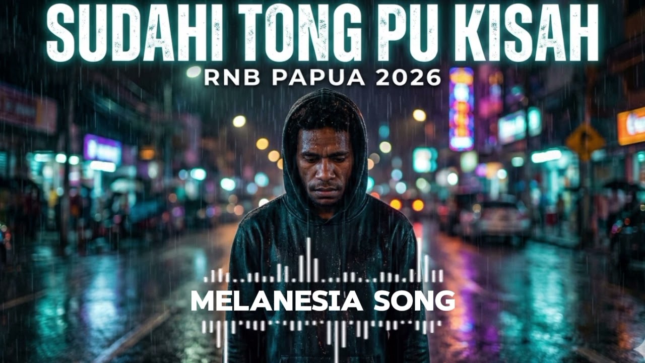 Sudahi Tong Pu Kisah 💔 | RnB Rap Slow Papua 2026
