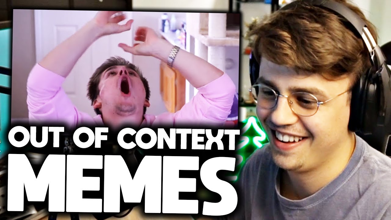 Papaplatte reagiert auf OUT OF CONTEXT MEMES! 😂👌🏼 | Papaplatte Highlights