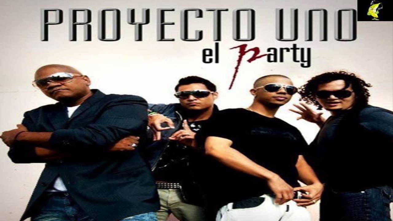 Brinca-Proyecto uno-Merengue