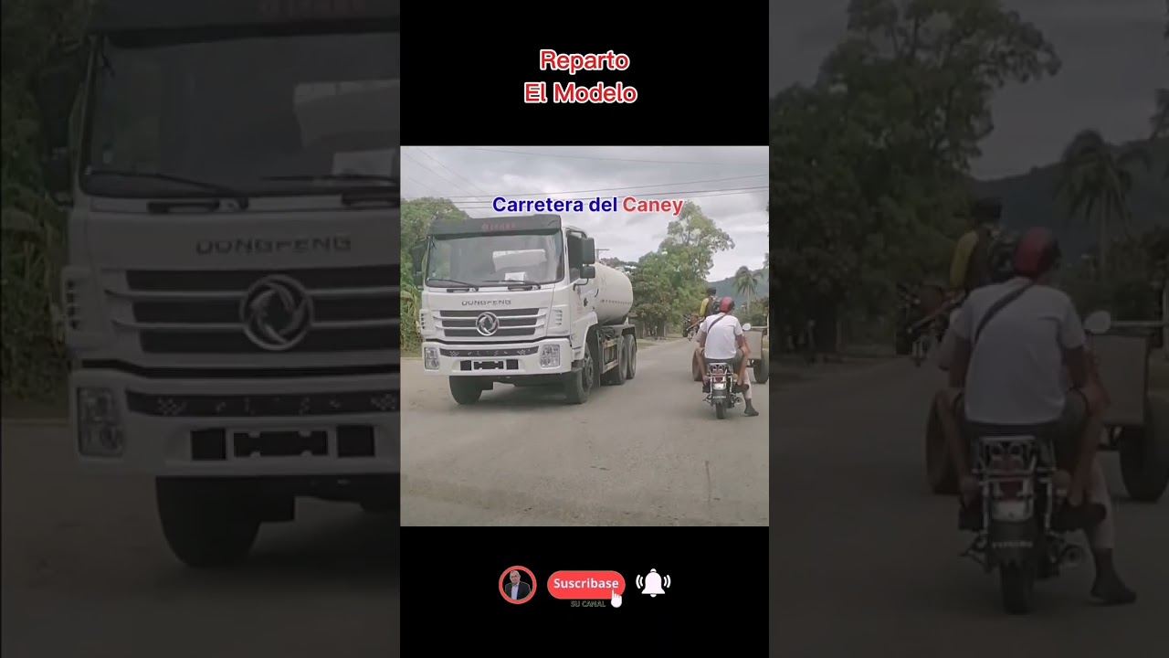 Carretera del Caney. Reparto 