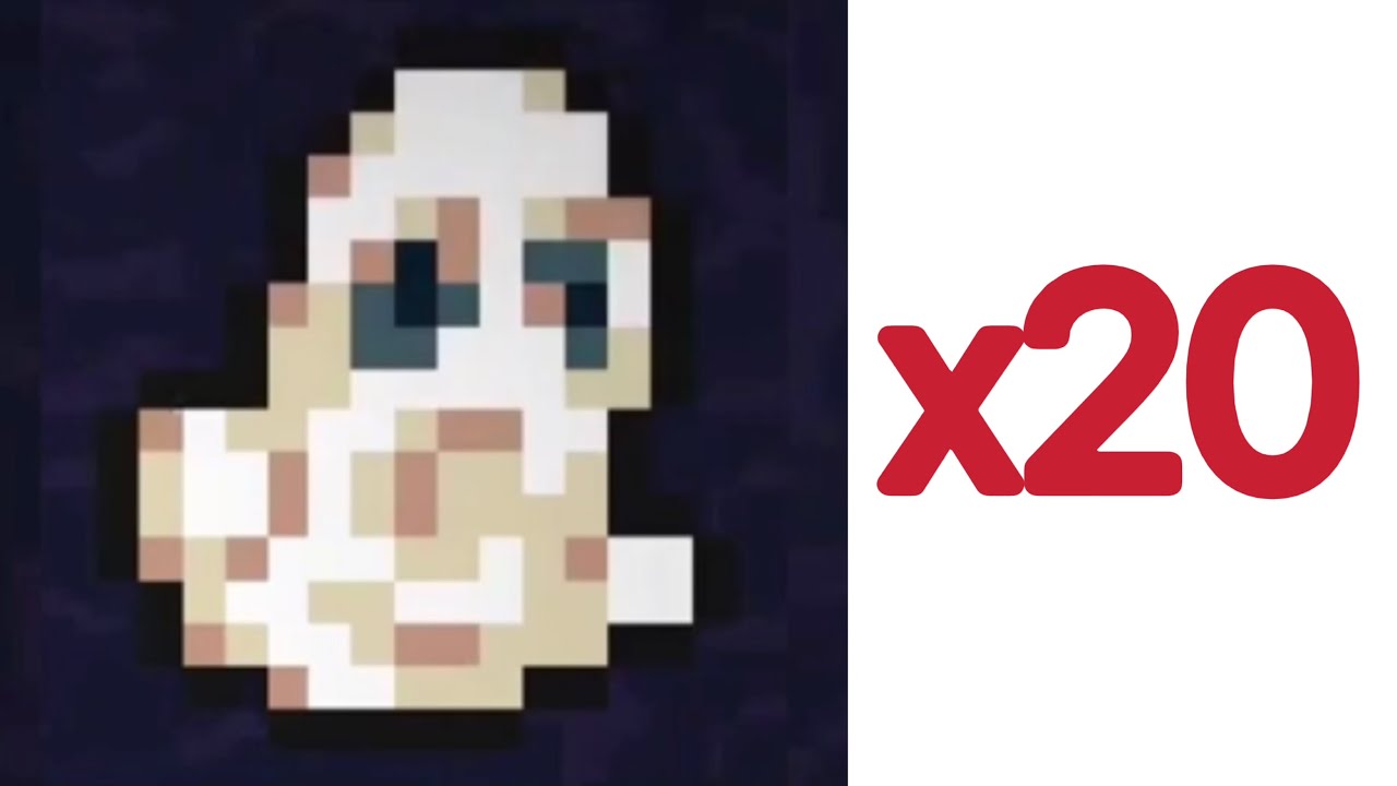 幽靈競技場 鬼戰 20隻鬼王掉落物 像素生存2/pixel survival 2