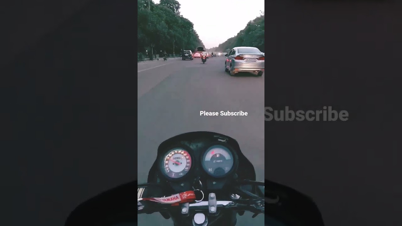 Delhi Ride On Splendor @BSV7317 #reels #short #subscribe #reaction #vairal #support 🥰