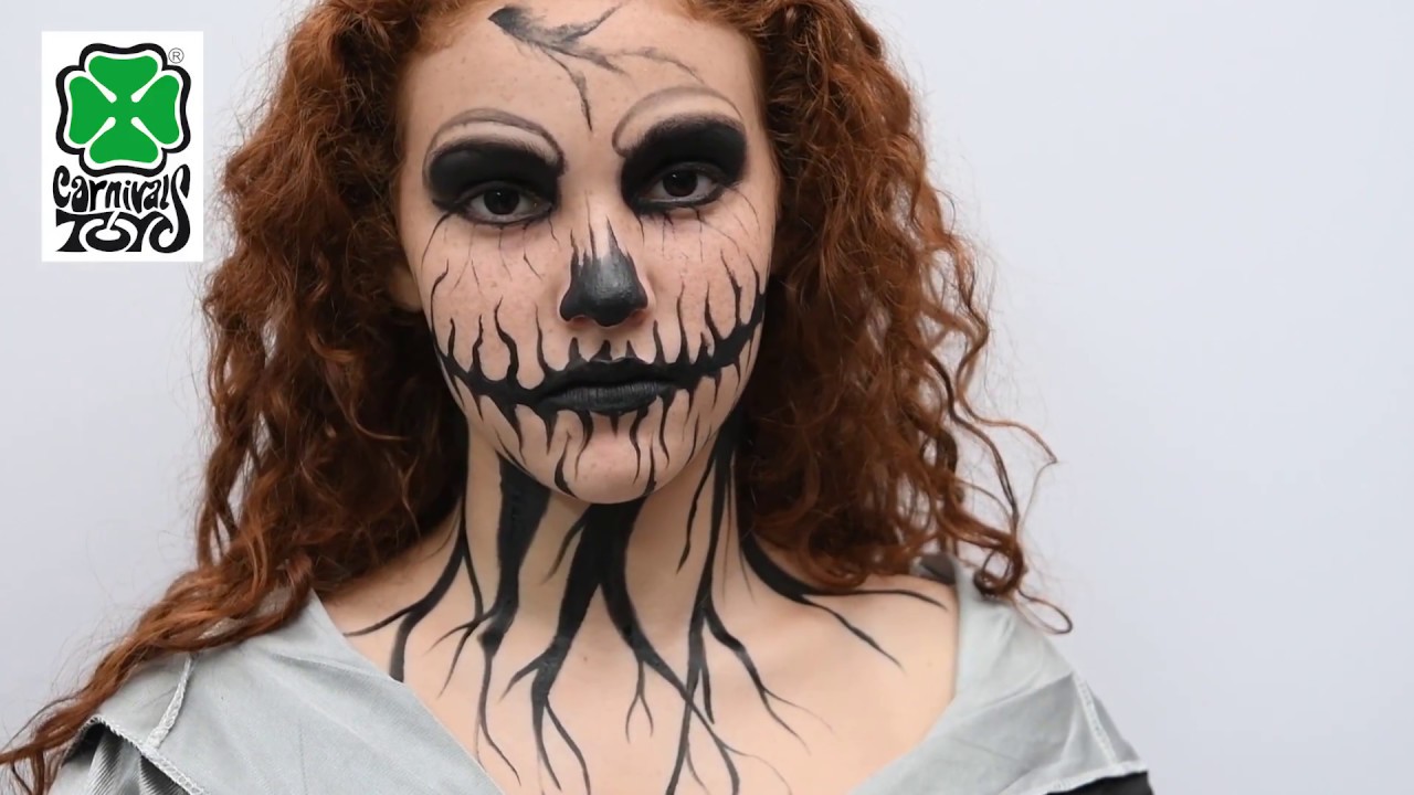 TUTORIAL TRUCCO DA ZOMBIE