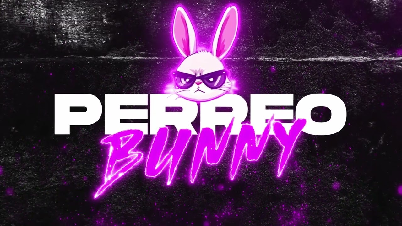 PERREO BUNNY - GE PEKEÑO