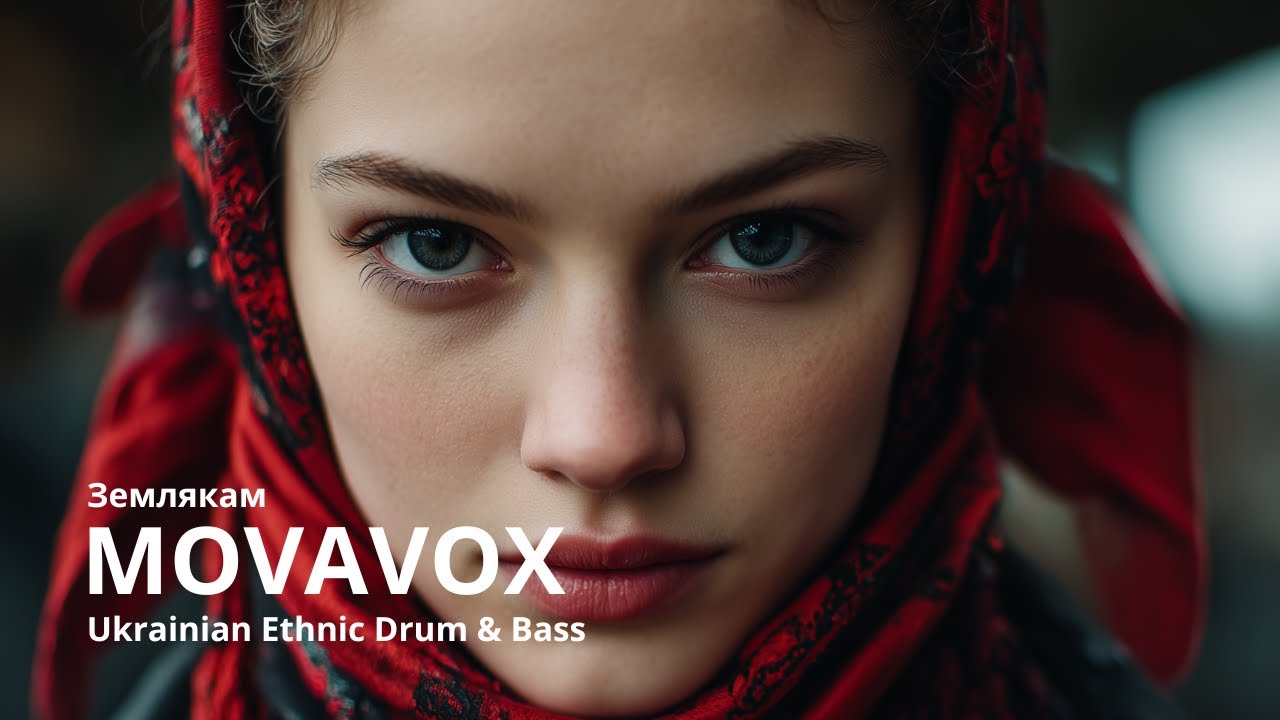 Землякам – To My Countrymen (Ukrainian Ethnic Drum and Bass)