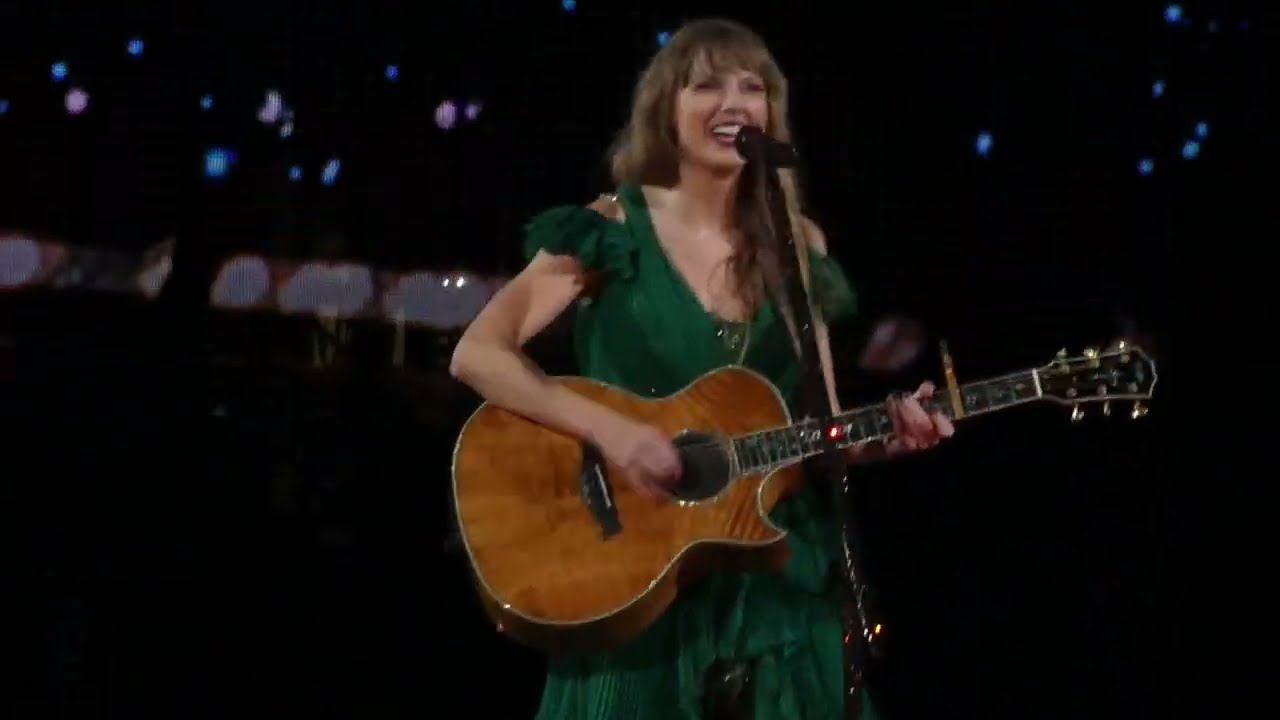 Say Don't Go  - Taylor Swift | The Eras Tour | São Paulo, Brasil