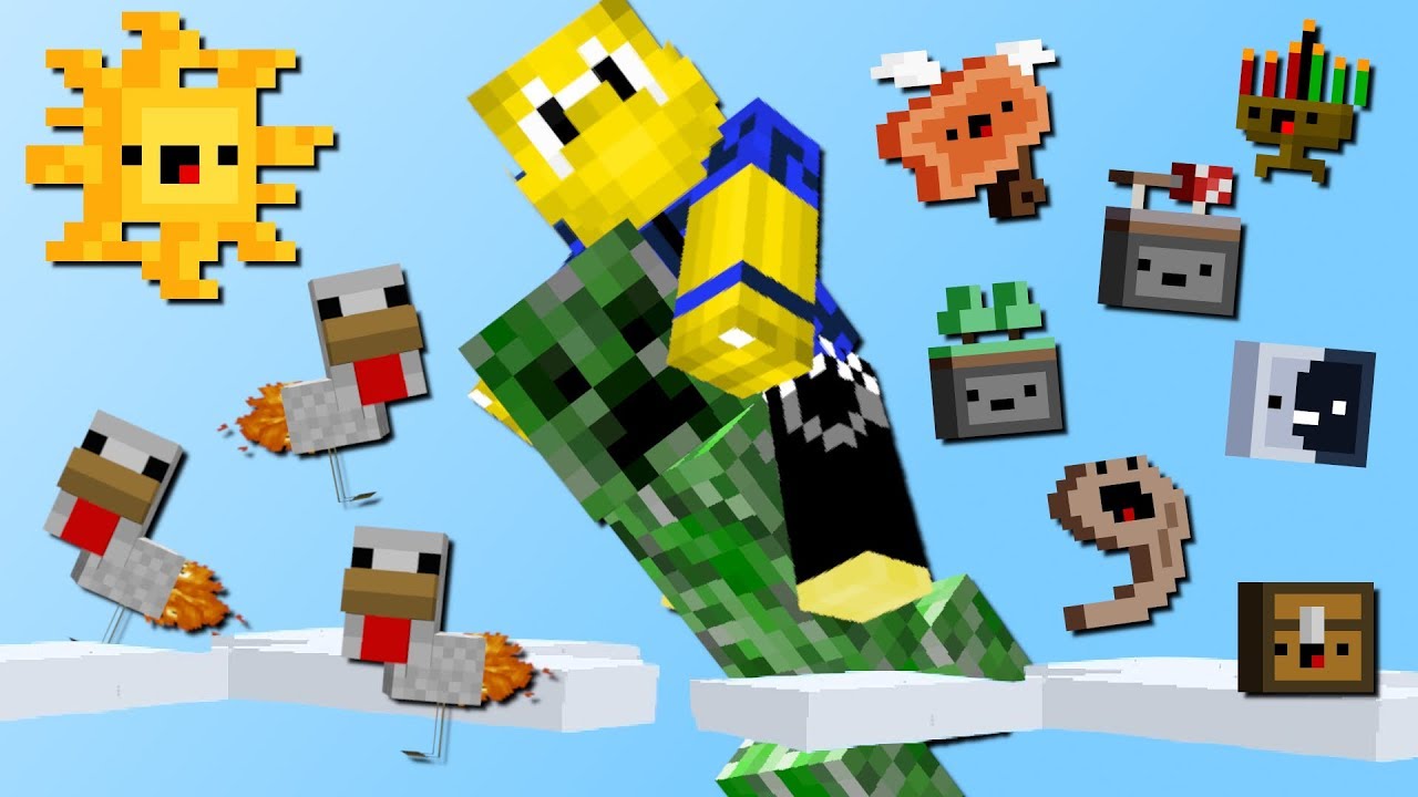 Wir reiten auf Monstern! (Inventory Pets Mod)