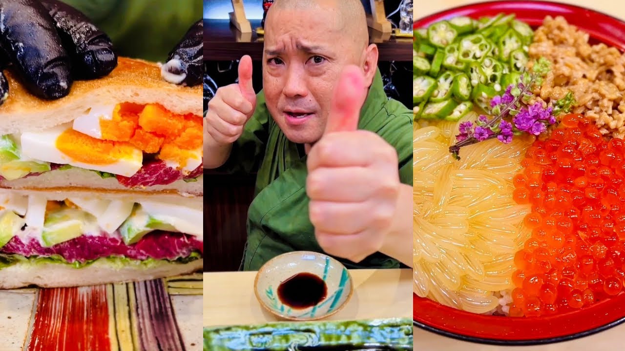 🇯🇵Oishii highlights 2024 part6🍣