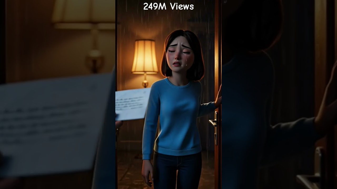 &ldquo;The Last Light on the Window&rdquo; #shorts