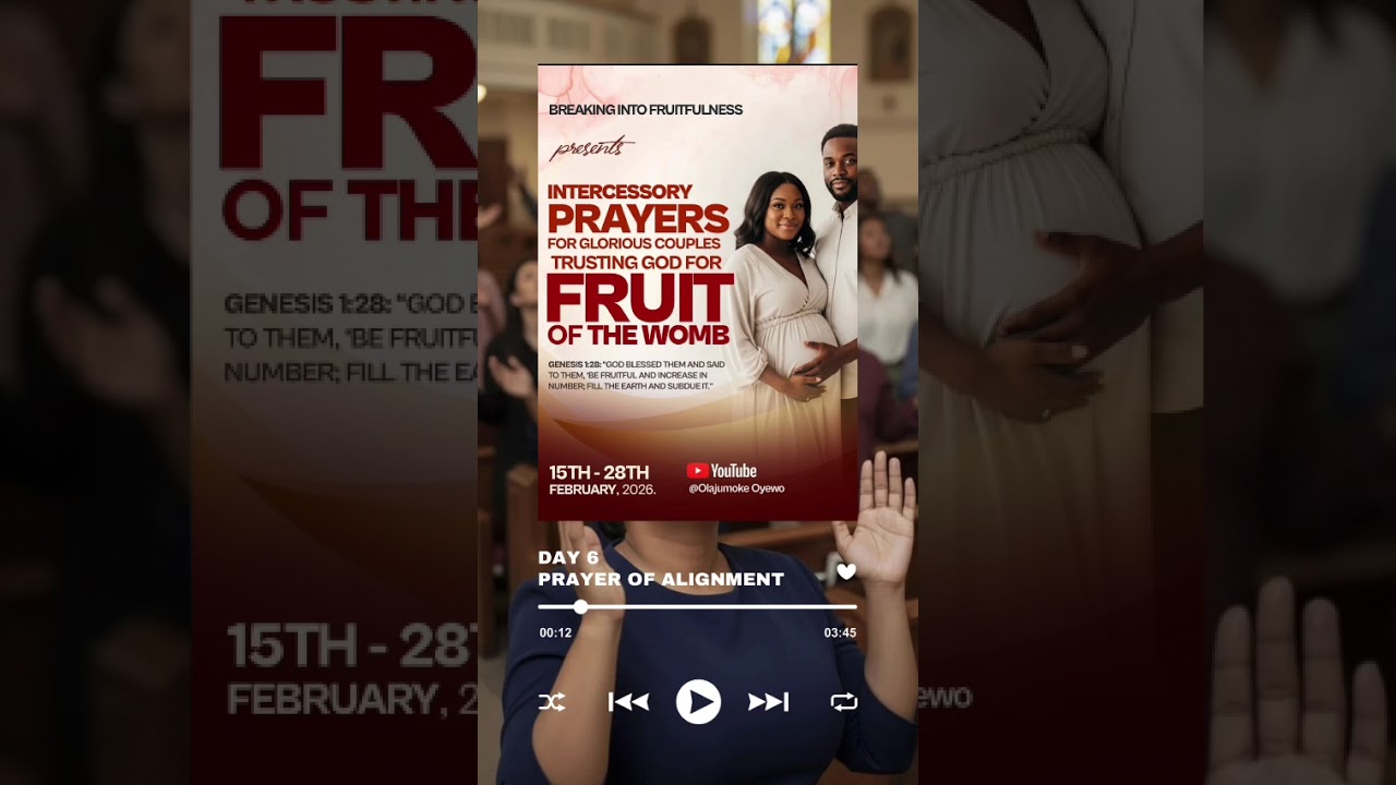 DAY 6. #fruitful #prayerworks #faithjourney #victorious #overcomer #hallelujah 