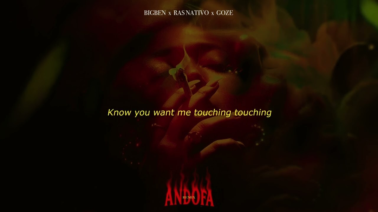 Andofa (remix) - @bigBen_95 ft Ras Nativo, @GozeCollective