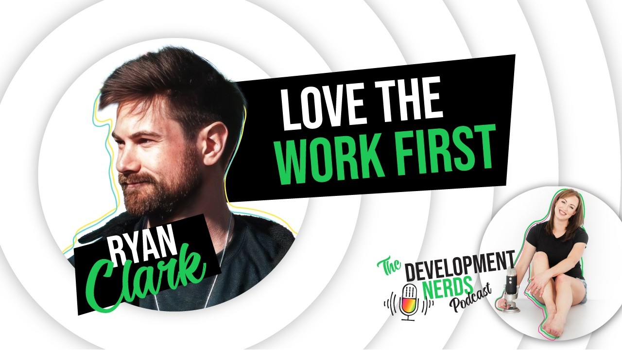 Why loving your work matters more than discipline