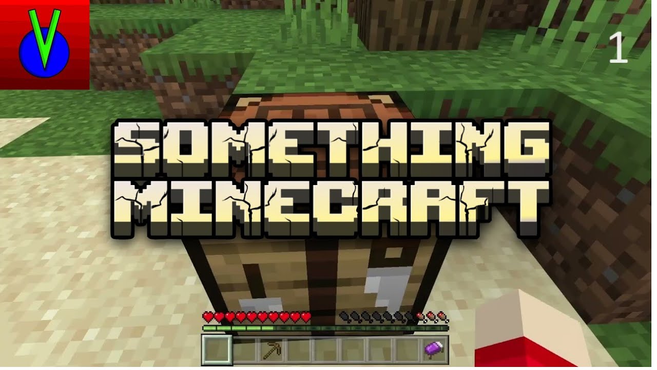 Something | Minecraft | Part 1
