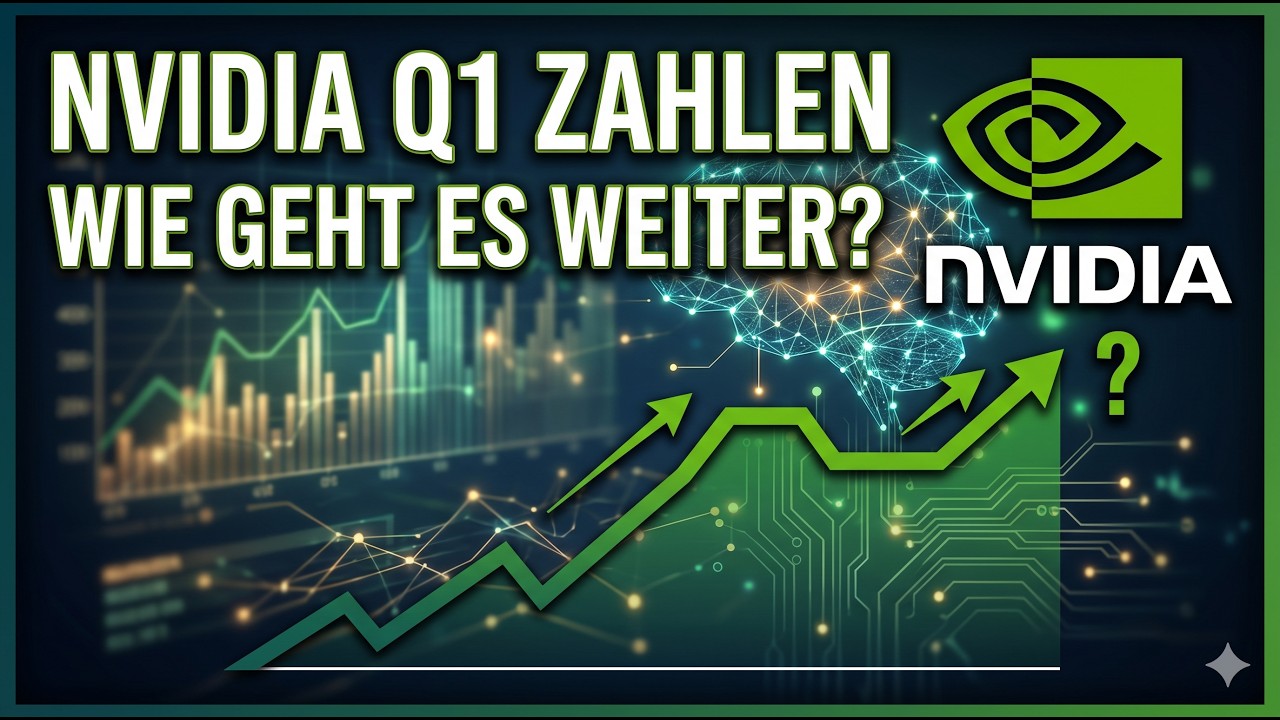 Nvidia Aktie Crash oder Rally? 💥|  Chartanalyse