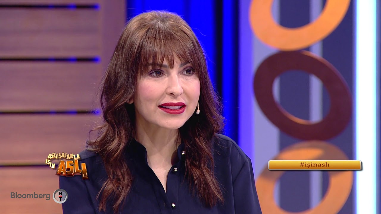 Aslı Şafak'la İşin Aslı - Mustafa Öztürk  |  09.05.2019