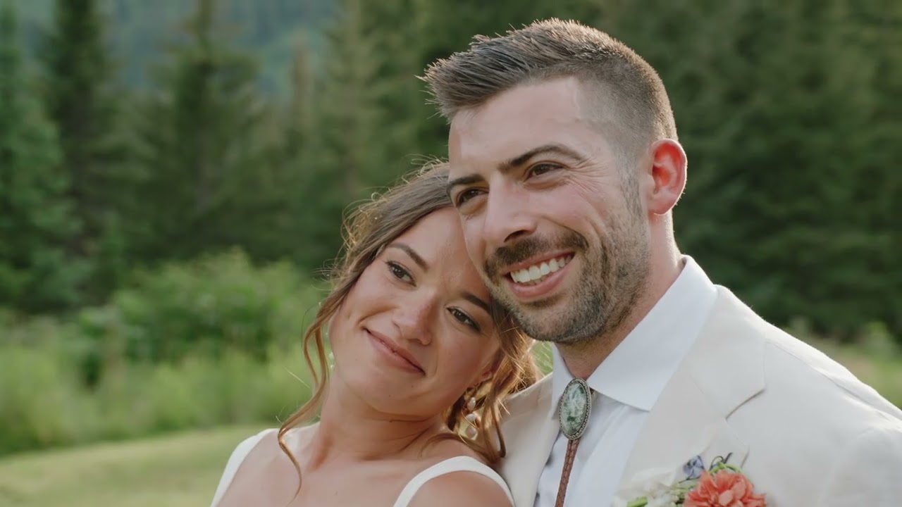 Island Lake Lodge, Fernie | Wedding | Rachel & Rob