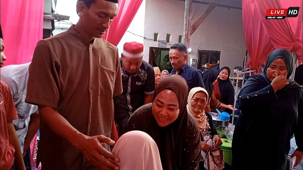 Acara Tahlil & Santunan || Haul 1000 Hari_Alm.Bpk_Basman || 26 Feb 2026 || Muara  Angke_Jakarta